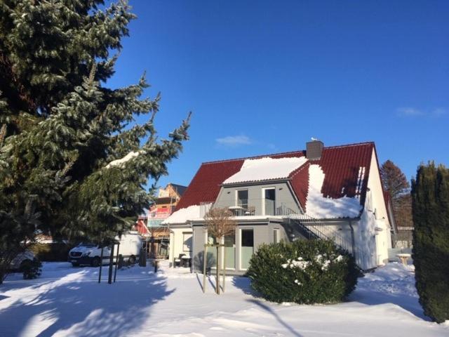 Amandas Nest Цингст Экстерьер фото